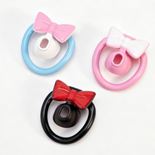 Cargar imagen en el visor de la galería, Ultra Small Pacifier Slave Chastity Cage