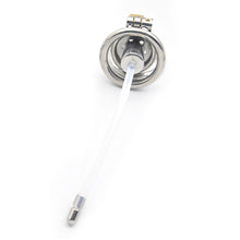 Load image into Gallery viewer, Urethral Tube Chastity Cage – product design details, gallery view 2 from the CAGINK product page