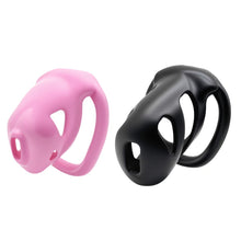 Carica l'immagine nel visualizzatore di Gallery, Urinal Style CB Chastity Cage