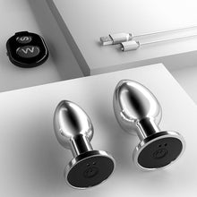 Load image into Gallery viewer, Vibrating Butt Plug