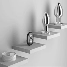 Load image into Gallery viewer, Vibrating Butt Plug