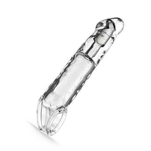 Load image into Gallery viewer, Vibrating Penis Sleeve – product design details, gallery view 1 from the CAGINK product page
