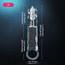 Load image into Gallery viewer, Vibrating Penis Sleeve – product design details, gallery view 5 from the CAGINK product page