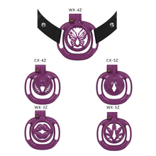 Load image into Gallery viewer, Sissy BDSM With Wearable Chastity Cage – product design details, gallery view 6