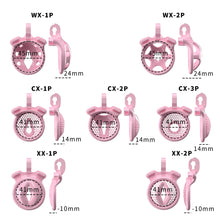 Load image into Gallery viewer, Sissy BDSM With Wearable Chastity Cage – product design details, gallery view 3
