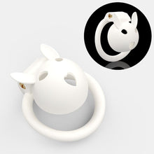 Carica l'immagine nel visualizzatore di Gallery, White Rabbit CB Chastity Cage 2