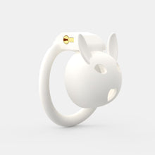 Carica l'immagine nel visualizzatore di Gallery, White Rabbit CB Chastity Cage 3