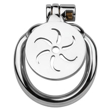 Carica l'immagine nel visualizzatore di Gallery, Wind and Fire Wheel Flat Chastity Lock - 1