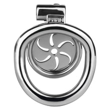 Carica l'immagine nel visualizzatore di Gallery, Wind and Fire Wheel Flat Chastity Lock - 4