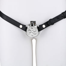 Carica l'immagine nel visualizzatore di Gallery, Wind and Fire Wheel Flat Chastity Lock - 6