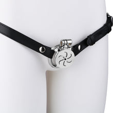 Carica l'immagine nel visualizzatore di Gallery, Wind and Fire Wheel Flat Chastity Lock - 3