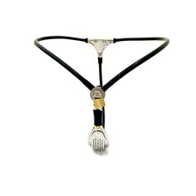 Carica l'immagine nel visualizzatore di Gallery, Women Chastity Belt – product design details, gallery view 4 from the CAGINK product page
