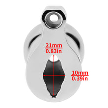 Load image into Gallery viewer, WrenchLock Negative Chastity Cage - 7