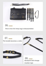 Cargar imagen en el visor de la galería, Bolsa Kinky Desmontable