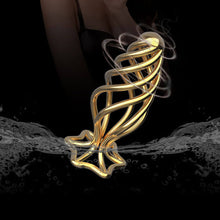 Carica l'immagine nel visualizzatore di Gallery, Plug anale Hollow Twirl Plug