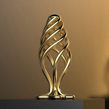 Carica l'immagine nel visualizzatore di Gallery, Plug anale Hollow Twirl Plug