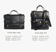 Cargar imagen en el visor de la galería, Bolsa Kinky Desmontable