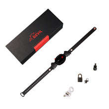 Cargar imagen en el visor de la galería, Collar de diablito pequeño