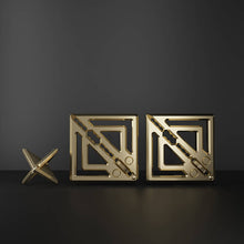 Cargar imagen en el visor de la galería, Juego de pinzas para pezones ajustables