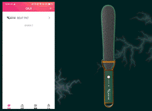 Load image into Gallery viewer, QIUI Electric Shock Smart Beat Pat