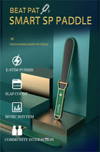 Load image into Gallery viewer, QIUI Electric Shock Smart Beat Pat