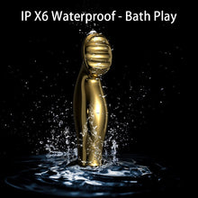 Cargar imagen en el visor de la galería, Juguetes anales vibradores con control remoto de 10 frecuencias