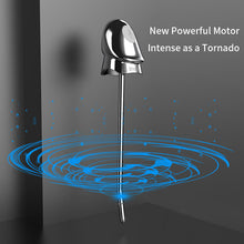 Cargar imagen en el visor de la galería, Vibrador de choque con sonido uretral