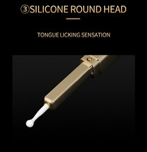 Load image into Gallery viewer, SM Electric Shock Anal Nipple Clitoris Tease Pen