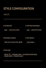 Load image into Gallery viewer, SM Electric Shock Anal Nipple Clitoris Tease Pen