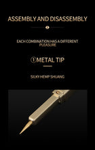 Load image into Gallery viewer, SM Electric Shock Anal Nipple Clitoris Tease Pen