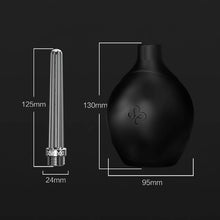 Load image into Gallery viewer, Stainless Steel Tip Enema