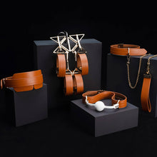 Carica l'immagine nel visualizzatore di Gallery, Il miglior set di bondage e costrizione