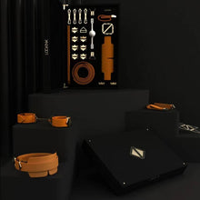 Carica l'immagine nel visualizzatore di Gallery, Il miglior set di bondage e costrizione