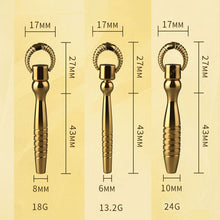 Load image into Gallery viewer, Urethral Plug 3pcs β product feature overview, gallery view 6 from the CAGINK product page