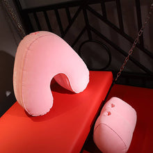 Carica l'immagine nel visualizzatore di Gallery, Cuscino V Love