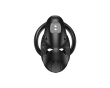 Load image into Gallery viewer, Wireless Remote Control Electric Shock Chastity Cage