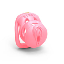 Carica l'immagine nel visualizzatore di Gallery, Invisible Key Sissy Pussy Chastity Device
