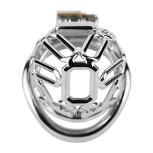 Cargar imagen en el visor de la galería, 304 Stainless Steel Cock Cage - 15
