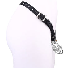 Cargar imagen en el visor de la galería, 304 Stainless Steel Cock Cage - 20
