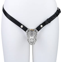 Cargar imagen en el visor de la galería, 304 Stainless Steel Cock Cage - 19
