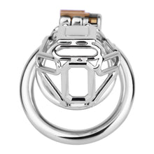Cargar imagen en el visor de la galería, 304 Stainless Steel Cock Cage - 24

