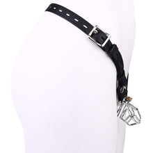 Cargar imagen en el visor de la galería, 304 Stainless Steel Cock Cage - 17
