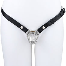 Cargar imagen en el visor de la galería, 304 Stainless Steel Cock Cage - 18
