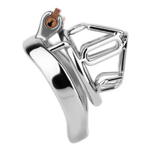 Cargar imagen en el visor de la galería, 304 Stainless Steel Cock Cage - 25
