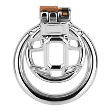 Cargar imagen en el visor de la galería, 304 Stainless Steel Cock Cage - 22
