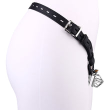 Cargar imagen en el visor de la galería, 304 Stainless Steel Cock Cage - 5

