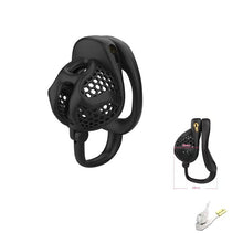 Carica l'immagine nel visualizzatore di Gallery, 3D Armour Or Beehive Chastity Cage 5
