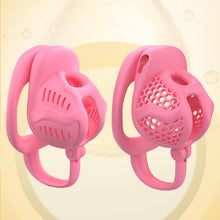 Carica l'immagine nel visualizzatore di Gallery, 3D Armour Or Beehive Chastity Cage 1
