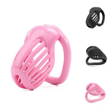 Carica l'immagine nel visualizzatore di Gallery, 3D Athena Chastity Cage
