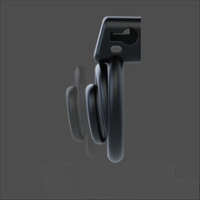 Carica l'immagine nel visualizzatore di Gallery, 3D Black Whirlwind Chastity Device
